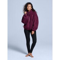 Four Seasons Fluffy Jacket Women afbeelding