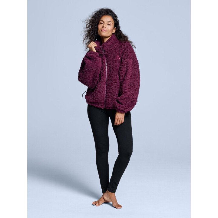 Four Seasons Fluffy Jacket Women afbeelding