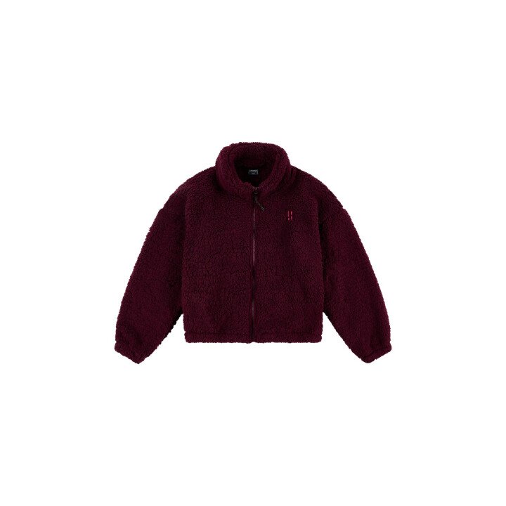 Four Seasons Fluffy Jacket Women afbeelding