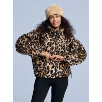 Four Seasons Fluffy Jacket AOP W afbeelding