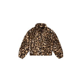 Four Seasons Fluffy Jacket AOP W afbeelding