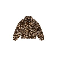 Four Seasons Fluffy Jacket AOP W afbeelding