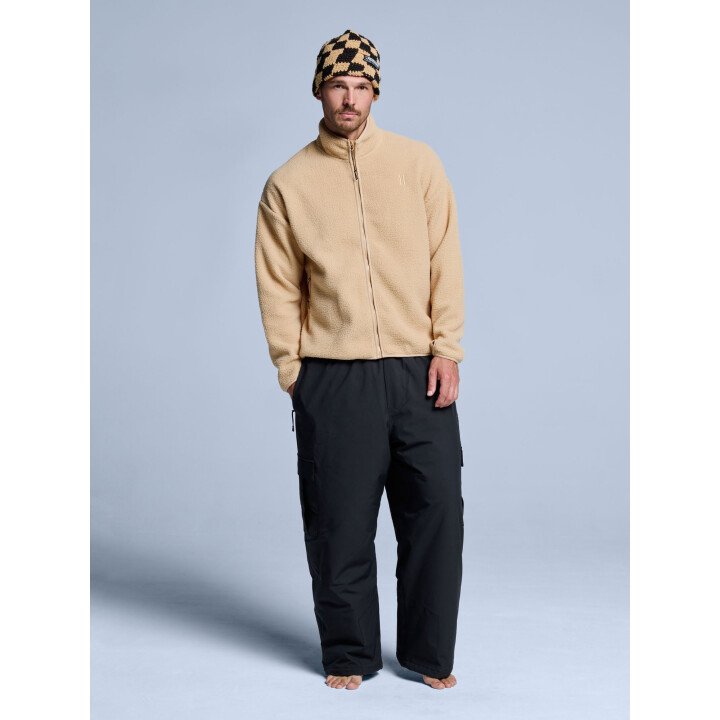 Four Seasons Sherpa Jacket Men afbeelding