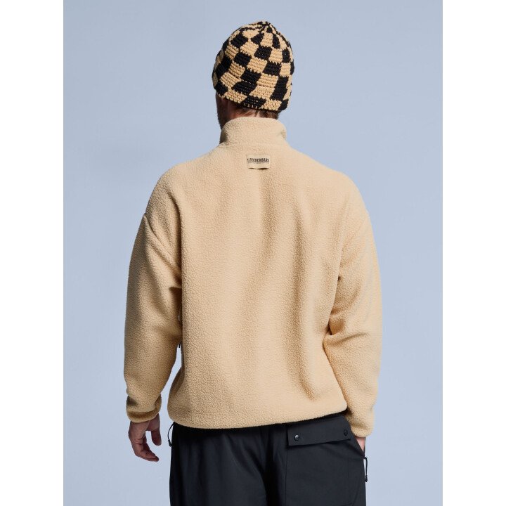 Four Seasons Sherpa Jacket Men afbeelding