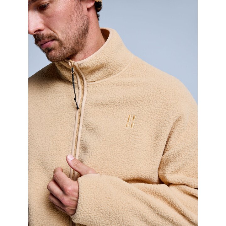 Four Seasons Sherpa Jacket Men afbeelding