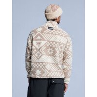 Four Seasons Sherpa Jacket AOP M afbeelding