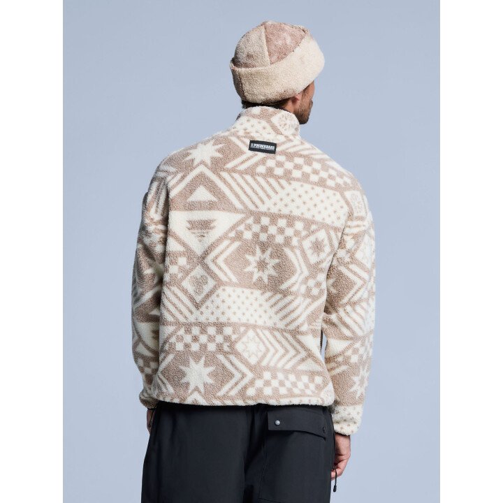Four Seasons Sherpa Jacket AOP M afbeelding