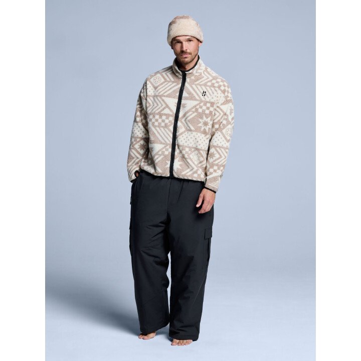 Four Seasons Sherpa Jacket AOP M afbeelding