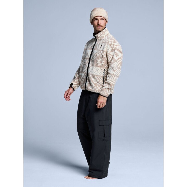 Four Seasons Sherpa Jacket AOP M afbeelding