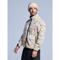Four Seasons Sherpa Jacket AOP M afbeelding