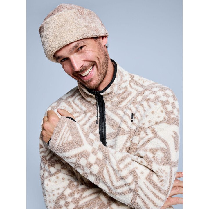 Four Seasons Sherpa Jacket AOP M afbeelding