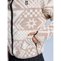 Four Seasons Sherpa Jacket AOP M afbeelding