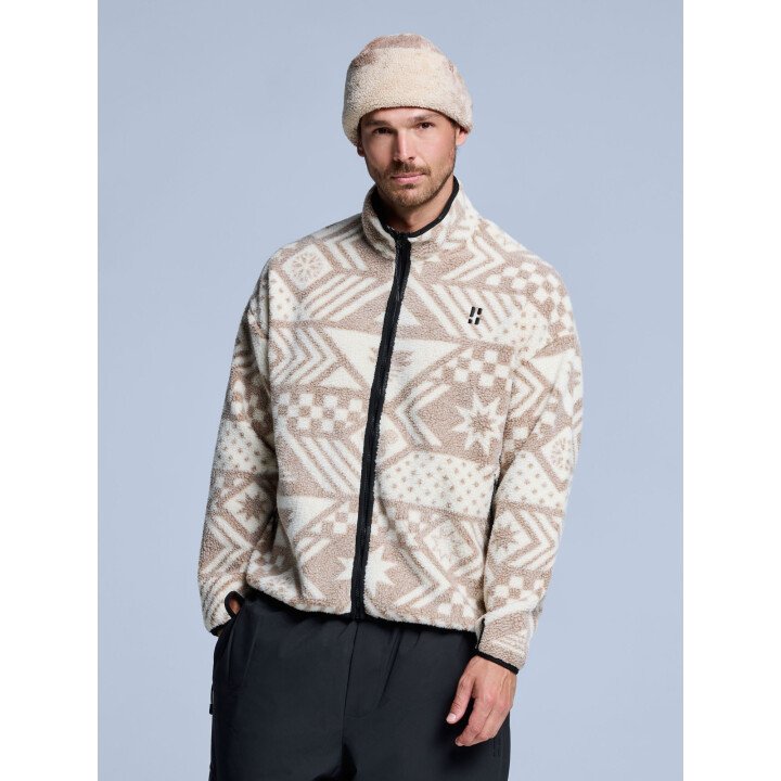 Four Seasons Sherpa Jacket AOP M afbeelding
