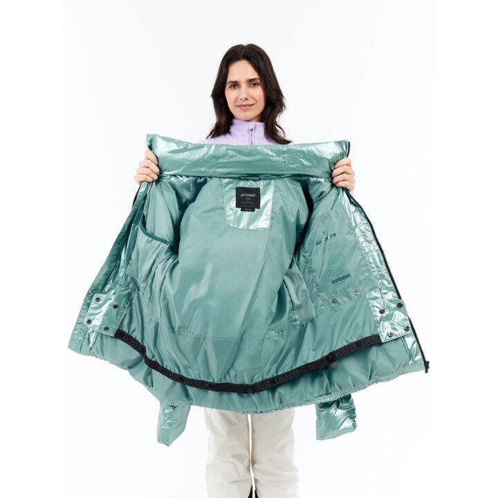 PRTFenja Snowjacket Wms afbeelding