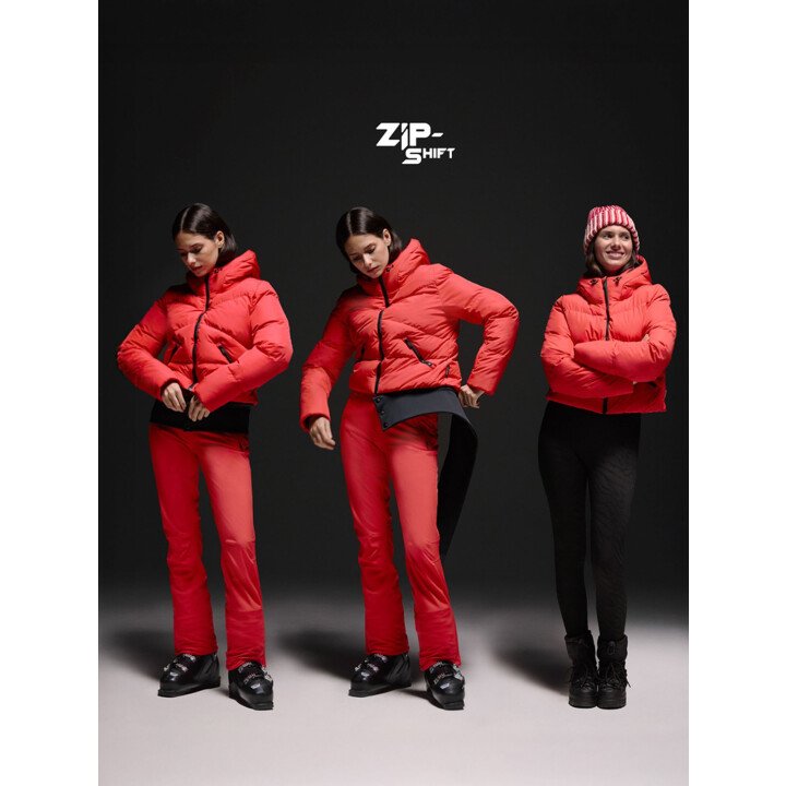 PRTPreppy Snowjacket ZIP-SHIFT afbeelding