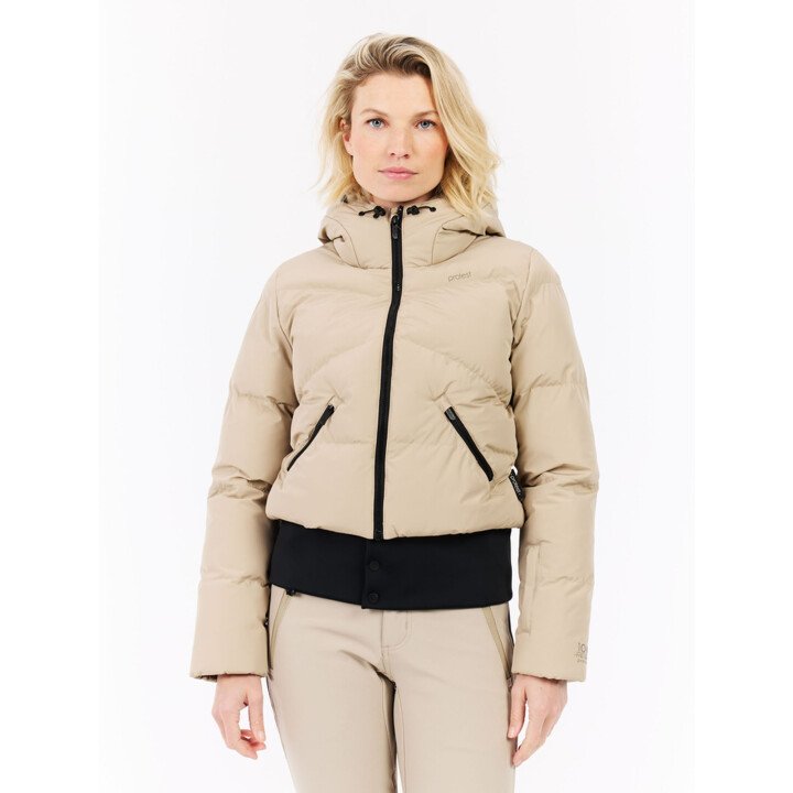 PRTPreppy Snowjacket ZIP-SHIFT afbeelding
