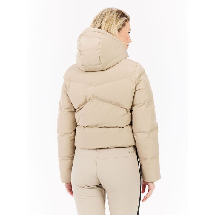 PRTPreppy Snowjacket ZIP-SHIFT afbeelding