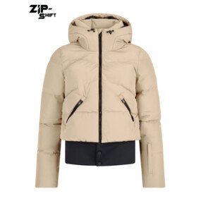 PRTPreppy Snowjacket ZIP-SHIFT afbeelding
