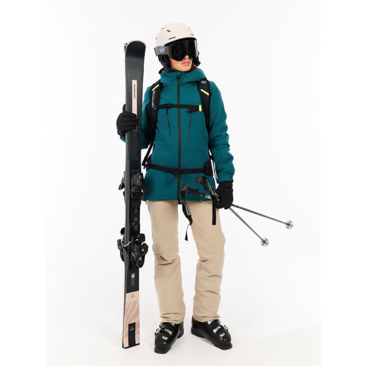 PRTBEVERLY Snowjacket Wms afbeelding