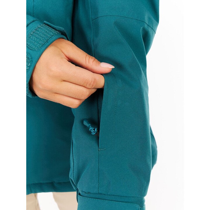 PRTBEVERLY Snowjacket Wms afbeelding