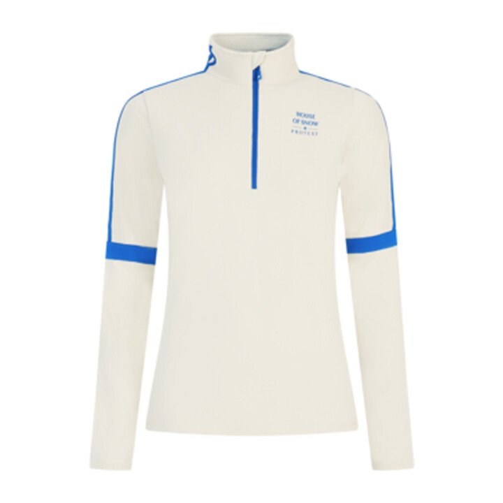 PRTCarly 1/4 Zip Active Top afbeelding