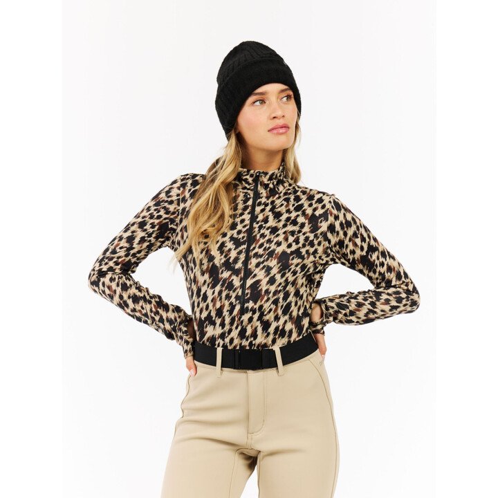 PRTCosmic 1/4 Body Zip Top afbeelding