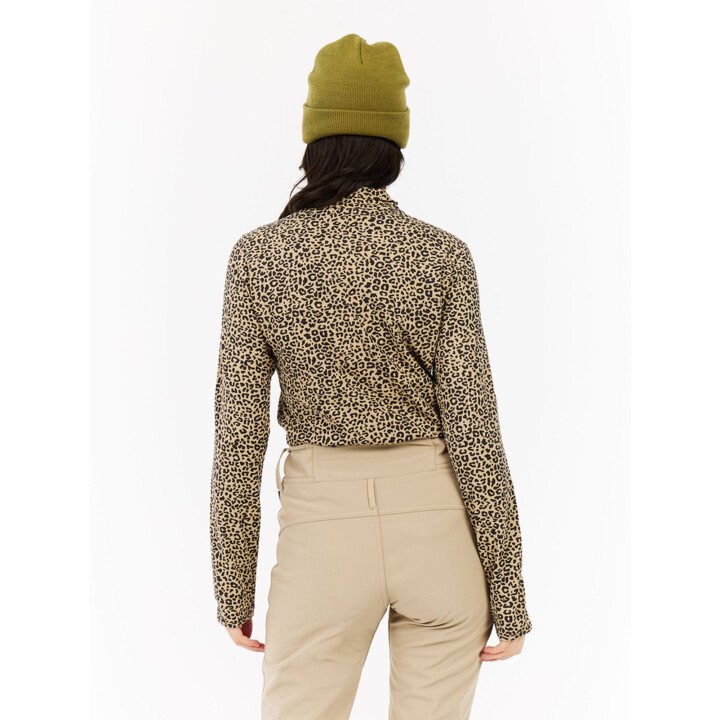 PRTEsher 1/4 Zip Active Top afbeelding