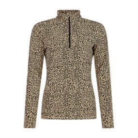 PRTEsher 1/4 Zip Active Top afbeelding