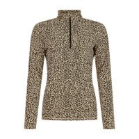 PRTEsher 1/4 Zip Active Top afbeelding