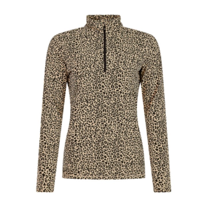 PRTEsher 1/4 Zip Active Top afbeelding