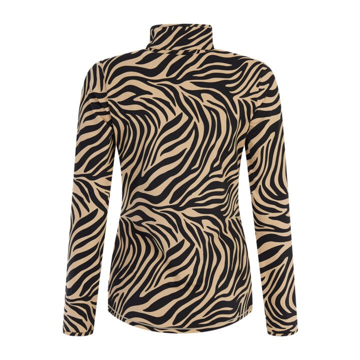 PRTEsher 1/4 Zip Active Top afbeelding