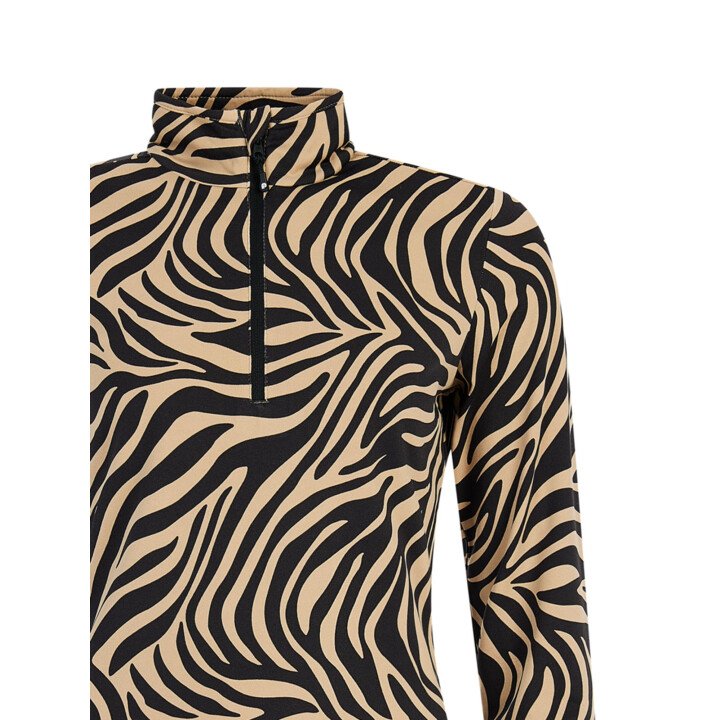 PRTEsher 1/4 Zip Active Top afbeelding