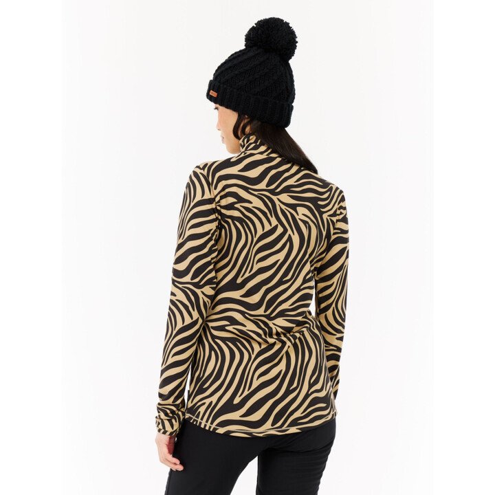 PRTEsher 1/4 Zip Active Top afbeelding