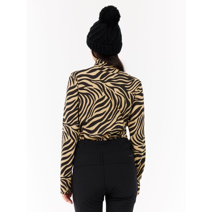 PRTEsher 1/4 Zip Active Top afbeelding