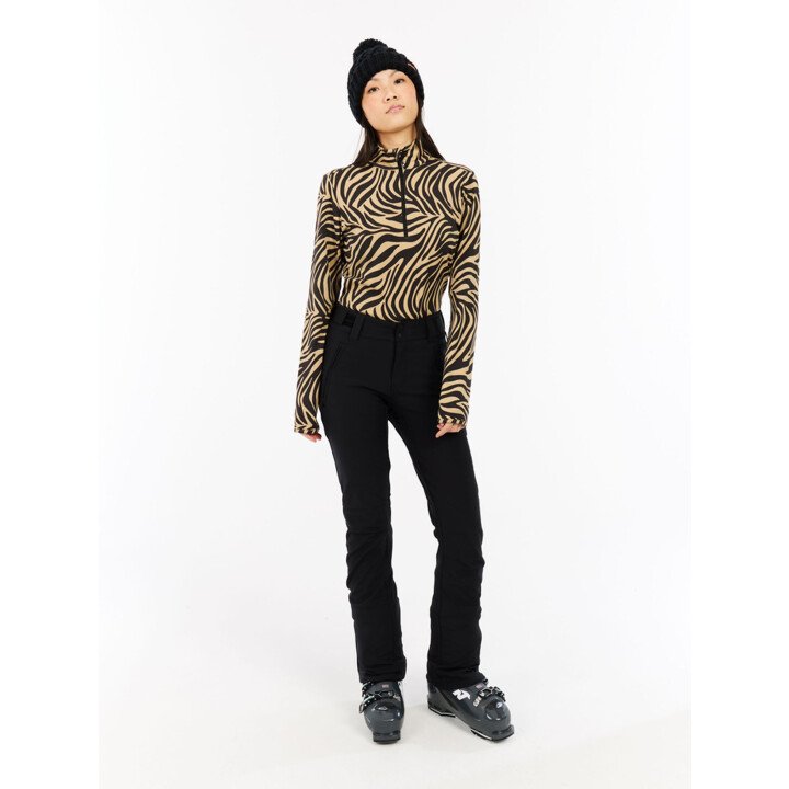 PRTEsher 1/4 Zip Active Top afbeelding