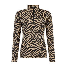 PRTEsher 1/4 Zip Active Top afbeelding