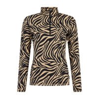 PRTEsher 1/4 Zip Active Top afbeelding