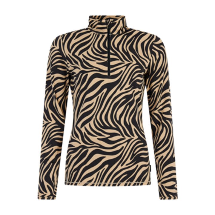 PRTEsher 1/4 Zip Active Top afbeelding