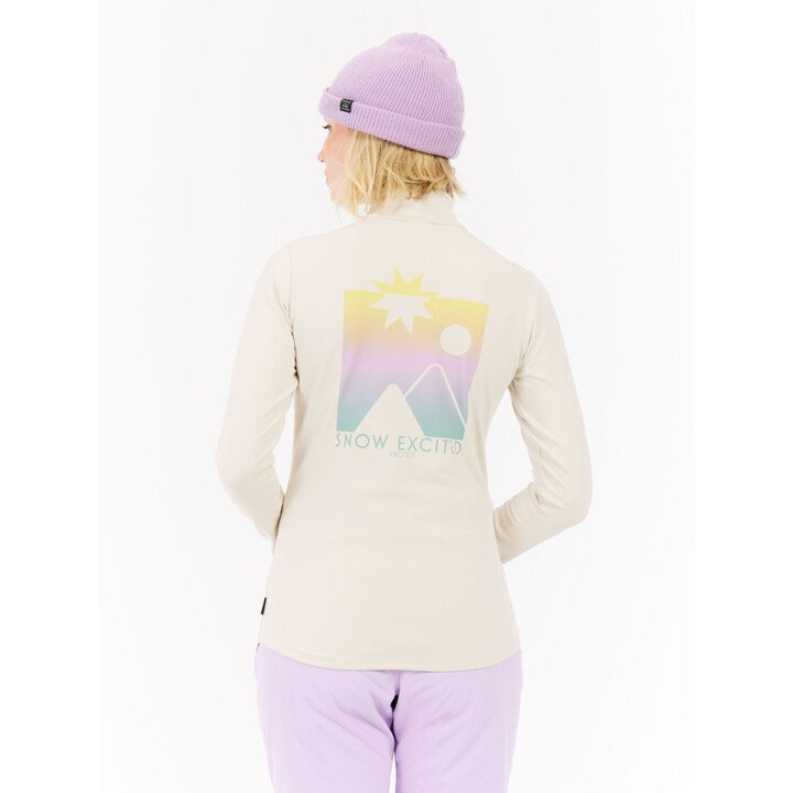 PRTGentle 1/4 Zip Active Top afbeelding