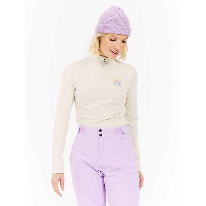 PRTGentle 1/4 Zip Active Top afbeelding