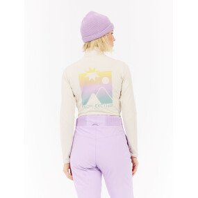 PRTGentle 1/4 Zip Active Top afbeelding