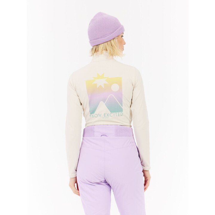 PRTGentle 1/4 Zip Active Top afbeelding