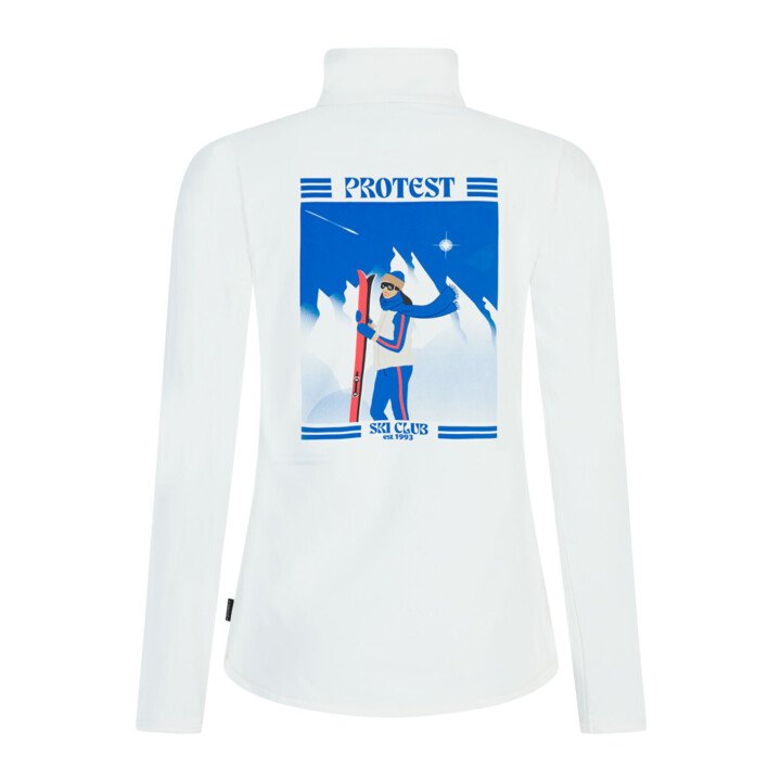 PRTGentle 1/4 Zip Active Top afbeelding