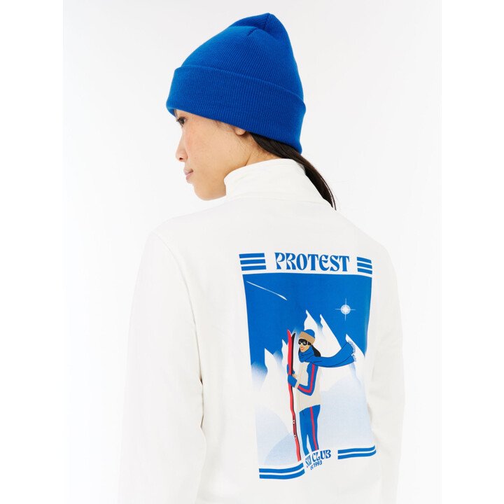 PRTGentle 1/4 Zip Active Top afbeelding