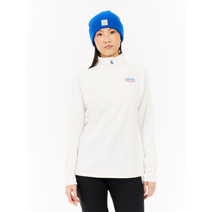 PRTGentle 1/4 Zip Active Top afbeelding