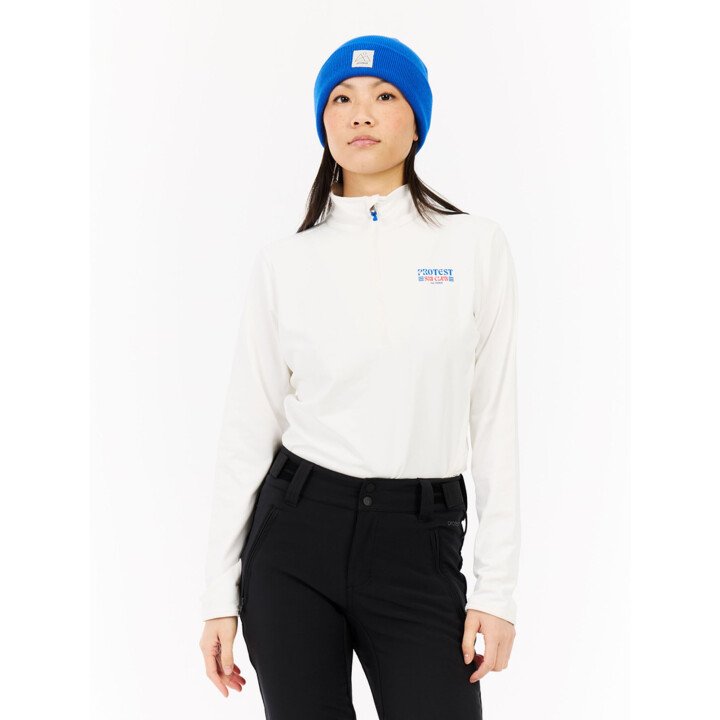 PRTGentle 1/4 Zip Active Top afbeelding