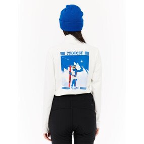 PRTGentle 1/4 Zip Active Top afbeelding