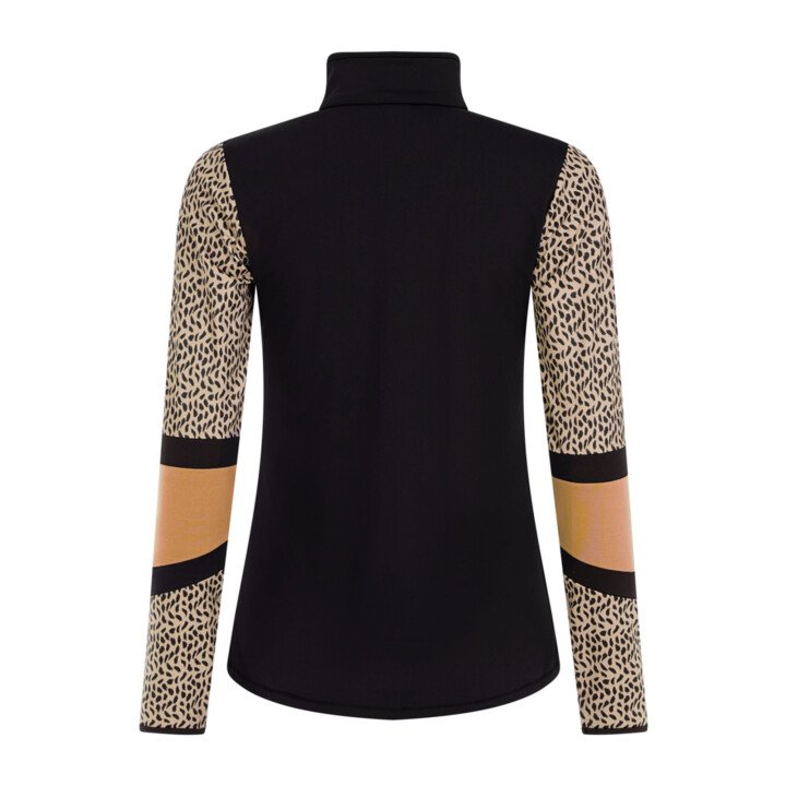 PRTNynke 1/4 Zip Active Top afbeelding