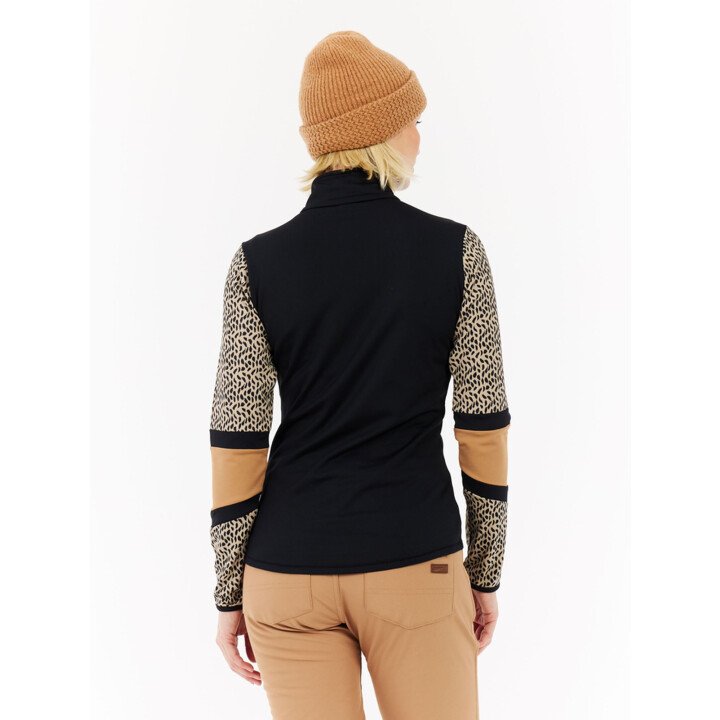 PRTNynke 1/4 Zip Active Top afbeelding