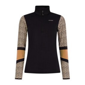 PRTNynke 1/4 Zip Active Top afbeelding